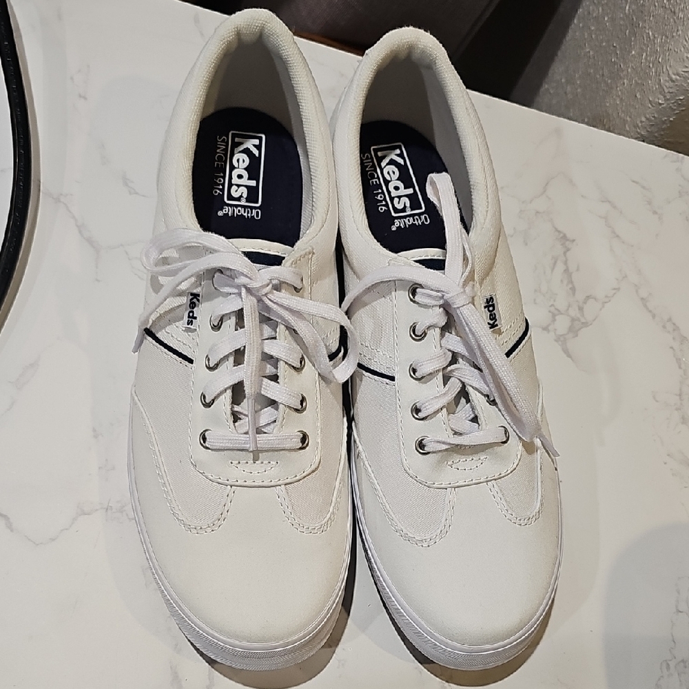Keds White Sneakers